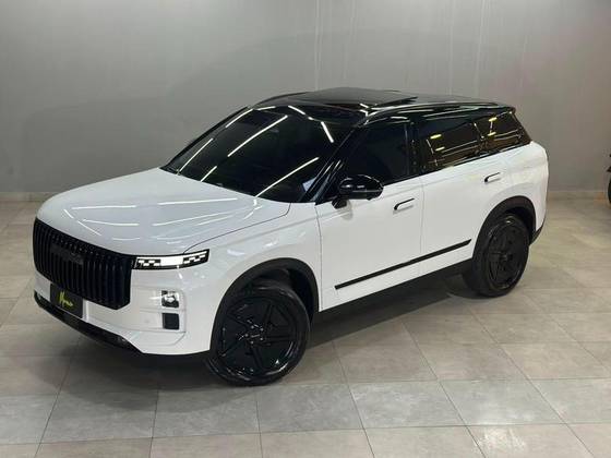 JAECOO 7 1.5 TGDI PHEV LUXURY DHT JAECOO 7 1.5 TGDI PHEV LUXURY DHT